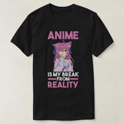 Anime Premium T-Shirt Copy (Design voorkant)