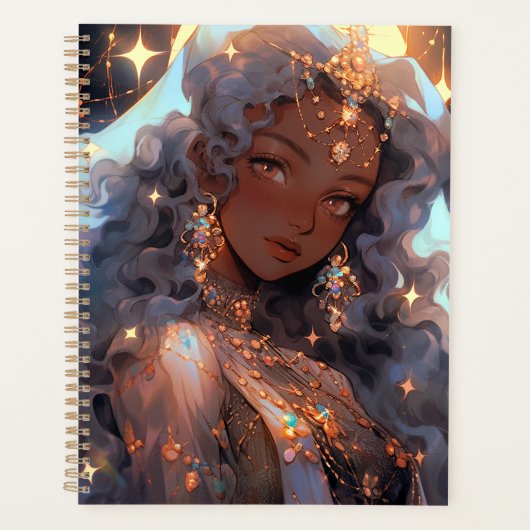 Anime Princess Imaginaire Art (Devant)