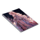 Anime Prinses Fantasy Kunst Notitieboek (Rechterzijde)