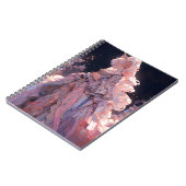 Anime Prinses Fantasy Kunst Notitieboek (Linkerzijde)