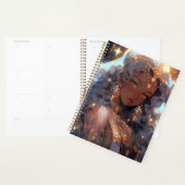 Anime Prinses Fantasy Kunst Planner (Display)