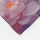 Anime Prinses Fleece Deken (Hoek)