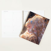 Anime Prinses Meisje Fantasy Kunst Planner (Display)