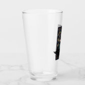 Anime Professor Severus Snape Zittend Glas (Rechts)