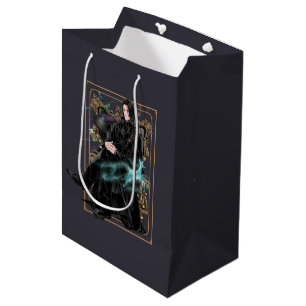 Anime Professor Severus Snape Zittend Medium Cadeauzakje