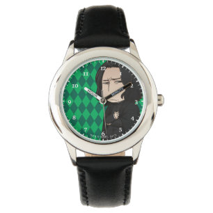 Anime Professor Snape Horloge