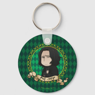 Anime Professor Snape Sleutelhanger