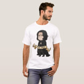 Anime Professor Snape T-shirt (Voorkant volledig)