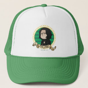 Anime Professor Snape Trucker Pet