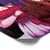 Anime Prom Night Poster (Hoek)