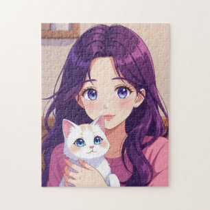 Anime Puzzel