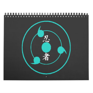 Anime-quote Kalender