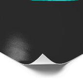 Anime-quote Perfect Poster (Hoek)