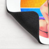 Anime Rainbow Muismat (Hoek)