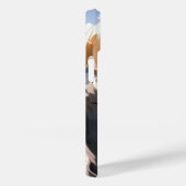 Anime Romantisch paar - Studenten Selfie Personali Case-Mate iPhone Case (Achterkant / Rechts)