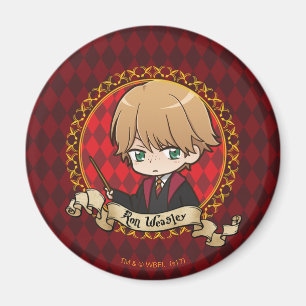 Anime Ron Weasley Magneet