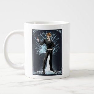 Anime Ron Weasley's Jack Russell Terrier Patronus Extra Grote Beker