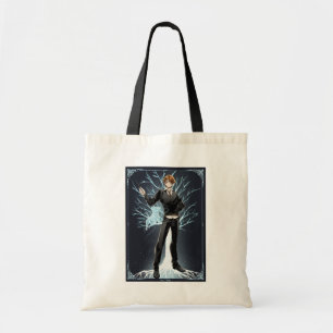 Anime Ron Weasley's Jack Russell Terrier Patronus Tote Bag