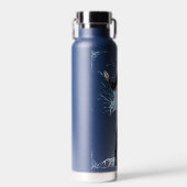 Anime Ron Wemel's Jack Russell Terrier Patronus Waterfles (Voorkant)