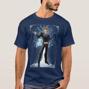 Anime Ron Wemel's Jack-Russell Terrier Patroonus T-shirt