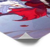 Anime RWBY Folume 8 Poster (Hoek)