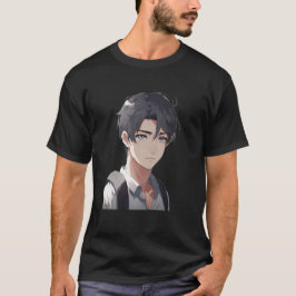 Anime Schattigee Japanse Kawaii Cartoon Otaku T-shirt