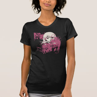 Anime Series "shy" door Julian P Flores T-shirt