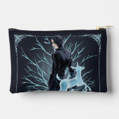 Anime Severus Sneep's Doe Patronus Etui (Achterkant)
