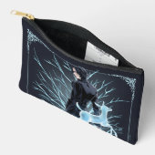Anime Severus Sneep's Doe Patronus Etui (Open)