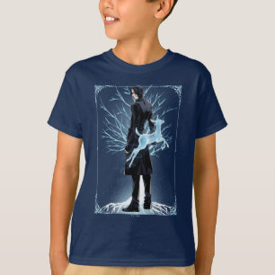Anime Severus Sneep's Doe Patronus T-shirt