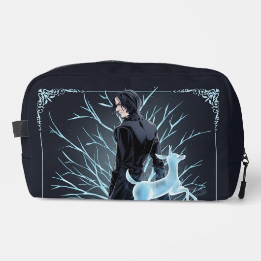 Anime Severus Sneep's Doe Patronus Toilettasje (Voorkant)