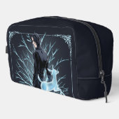 Anime Severus Sneep's Doe Patronus Toilettasje (Rechterhoek)