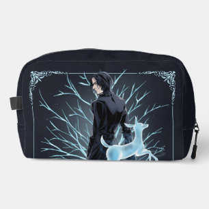 Anime Severus Sneep's Hinde Patronus Toilettasje