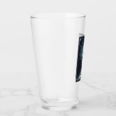 Anime Severus Sneep's Patronus-hertengeest Glas (Rechts)