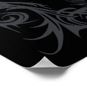 Anime Sirius Black Animagus Poster (Hoek)