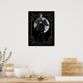 Anime Sirius Black Animagus Poster (Keuken)