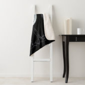 Anime Sirius Black Animagus Sherpa Deken (In situ)