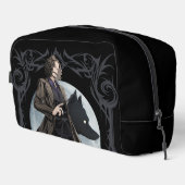 Anime Sirius Black Animagus Toilettasje (Rechterhoek)