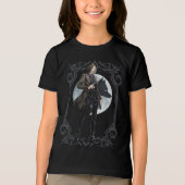 Anime Sirius Black Animagus Tri-Blend Shirt (Voorkant)