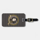 Anime Sirius Black Bagagelabel (Voorkant horizontaal)