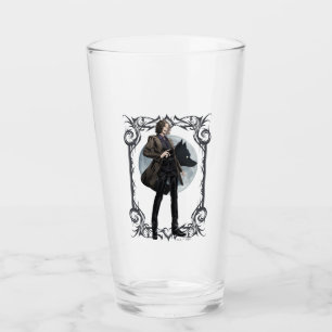 Anime Sirius Zwarts Animagus Glas