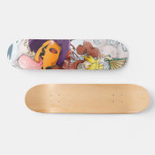 Anime Skateboard (Horizontaal)