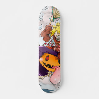 Anime Skateboard