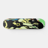 Anime Skateboard (Horizontaal)