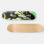 Anime Skateboard (Horizontaal)