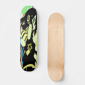 Anime Skateboard (Voorkant)
