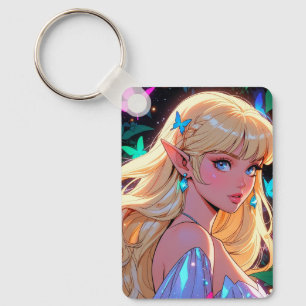 Anime Sleutelhanger