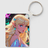 Anime Sleutelhanger (Achterkant)