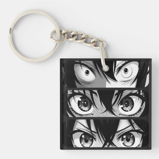 Anime Sleutelhanger (voorkant)