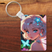 Anime Sleutelhanger (Voorkant)